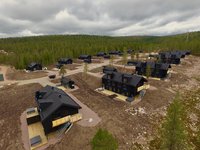 Skidstugor i Sälen